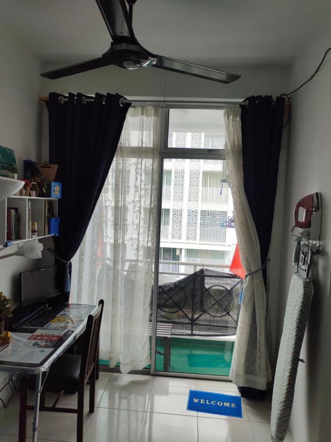 Unie Homestay 瓦卡夫车叶 外观 照片